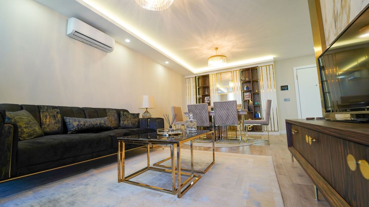 Квартира в Стамбуле, Турция, 68 м² - фото 2