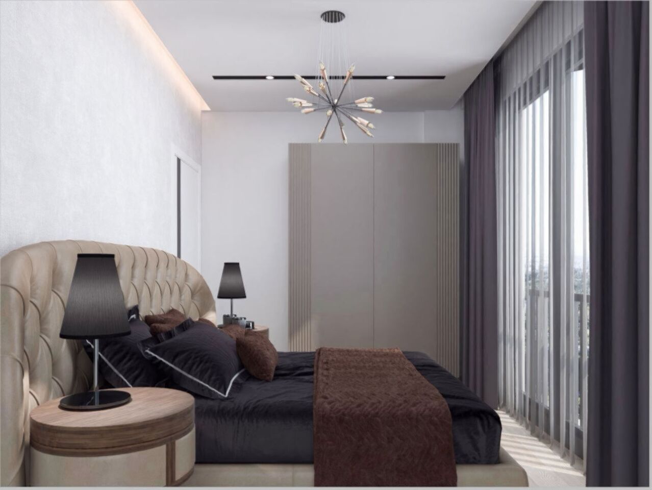 Квартира в Анталии, Турция, 61 м² - фото 2