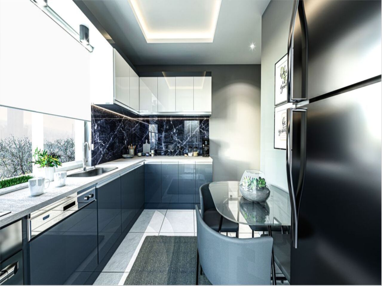 Квартира в Анталии, Турция, 97 м² - фото 2