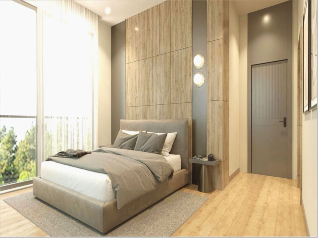 Квартира в Анталии, Турция, 68 м² - фото 2