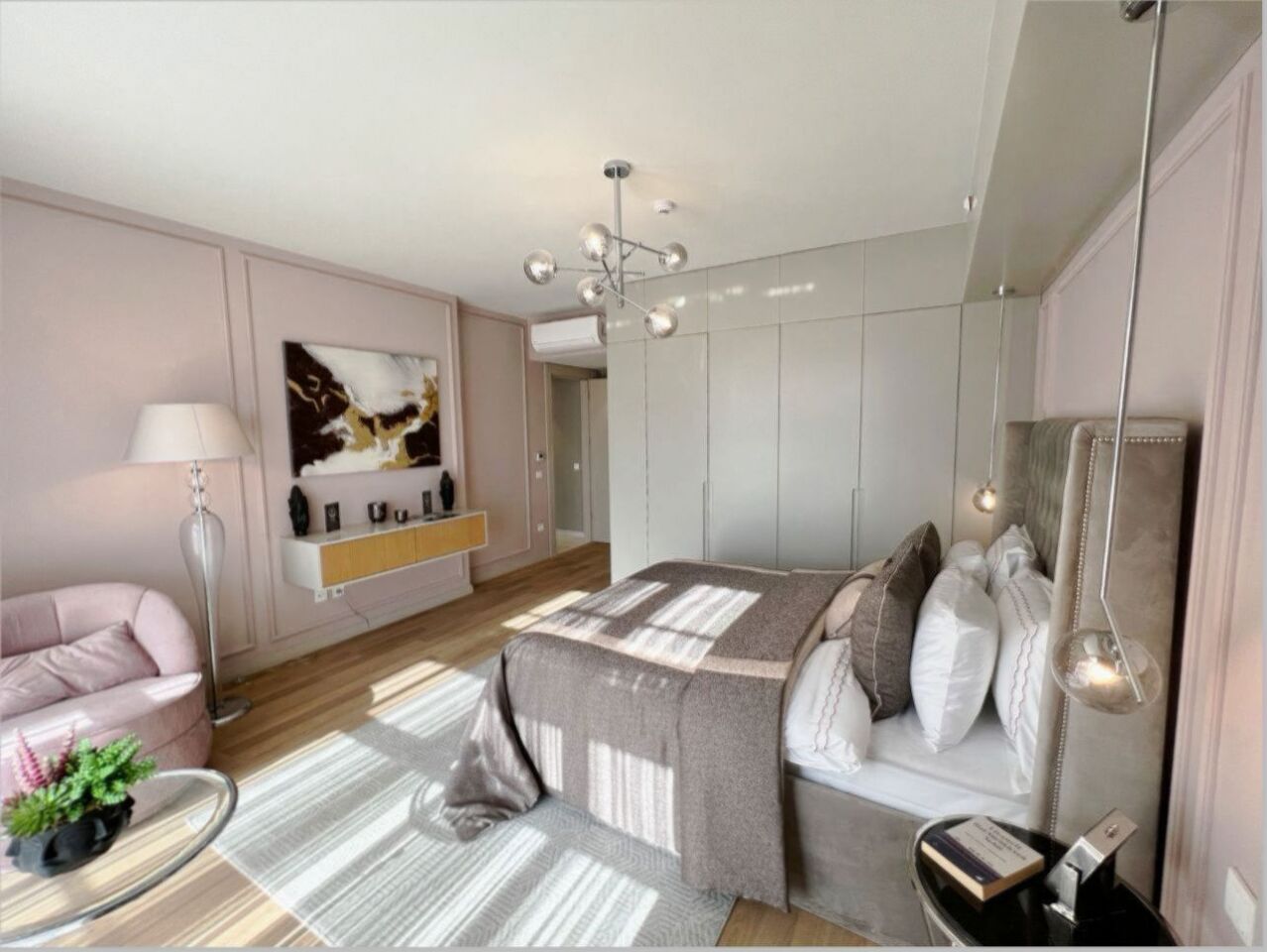 Квартира в Стамбуле, Турция, 266 м² - фото 2