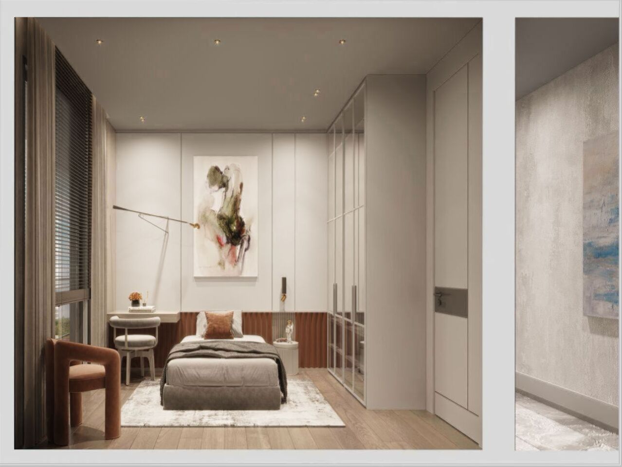 Квартира в Стамбуле, Турция, 106 м² - фото 2