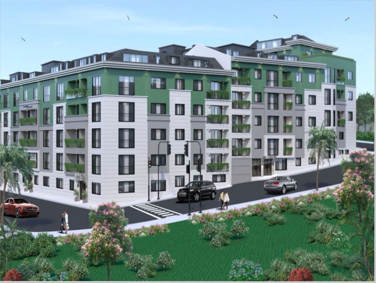 Квартира в Стамбуле, Турция, 87 м² - фото 2