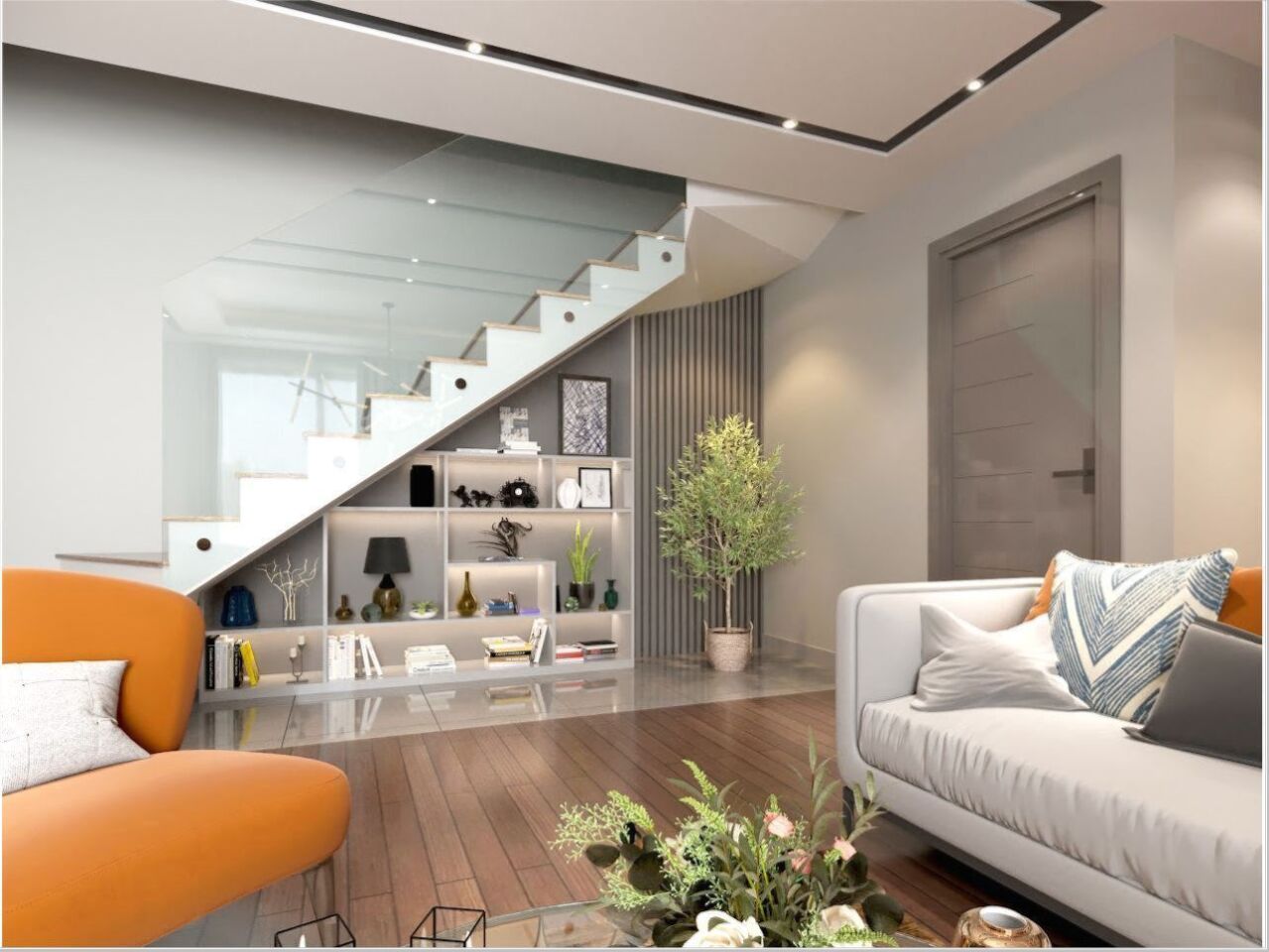 Квартира в Анталии, Турция, 60 м² - фото 2