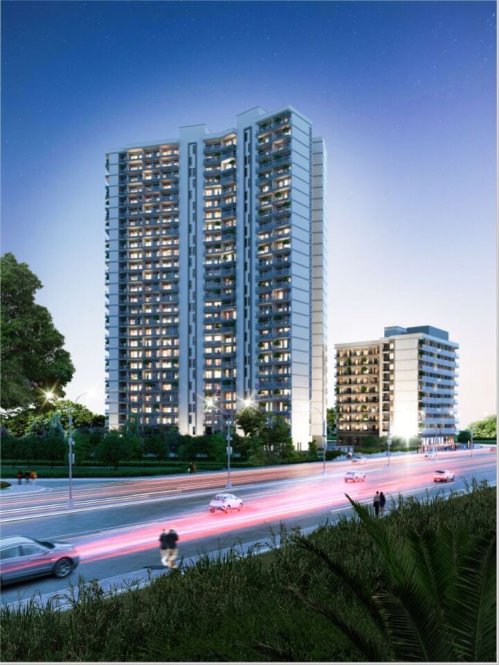 Квартира в Стамбуле, Турция, 81 м² - фото 2