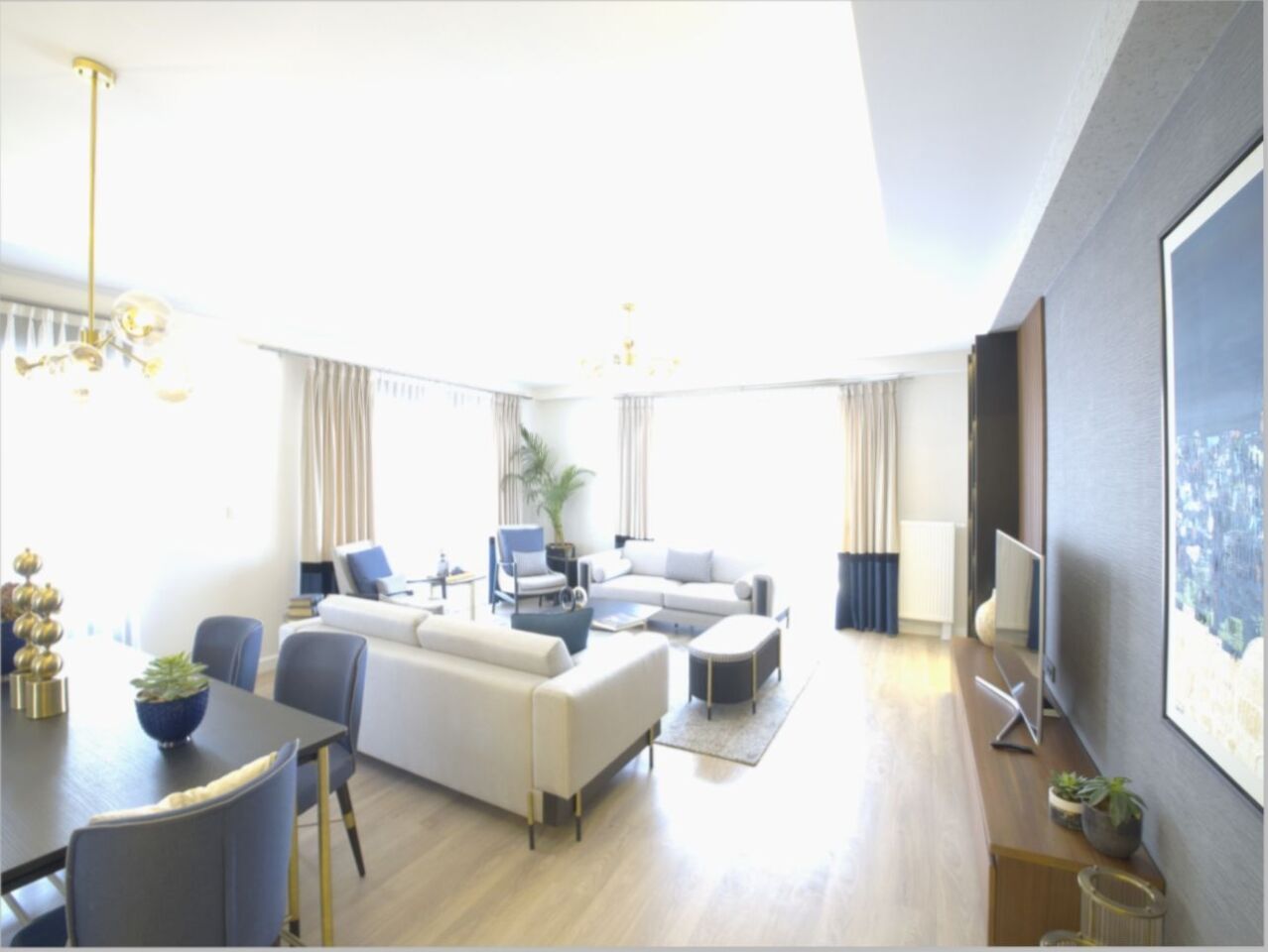 Квартира в Анталии, Турция, 209 м² - фото 2