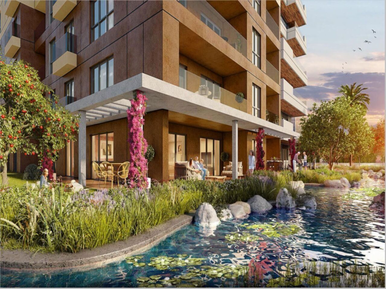 Квартира в Анталии, Турция, 140 м² - фото 2