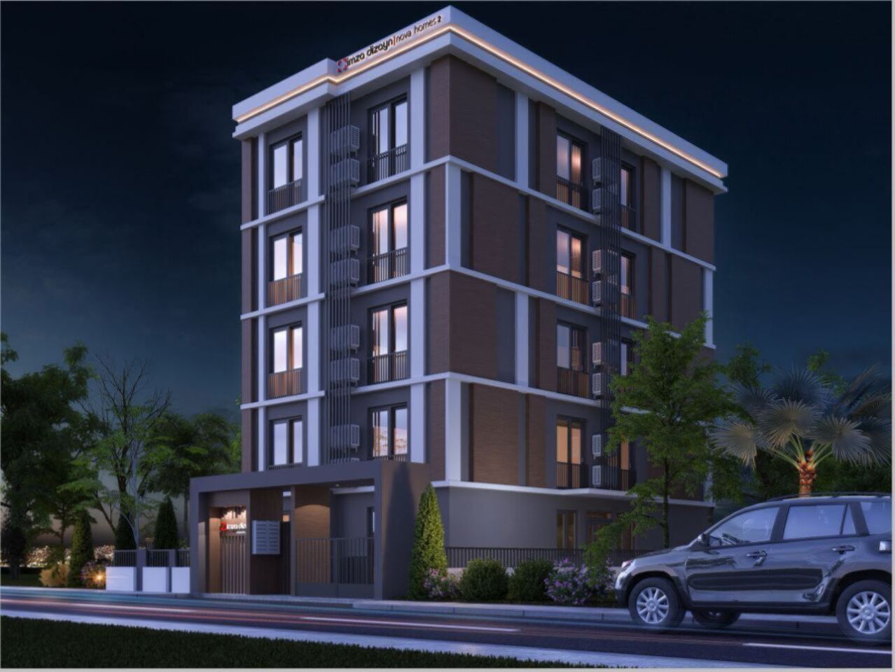 Квартира в Анталии, Турция, 81 м² - фото 2