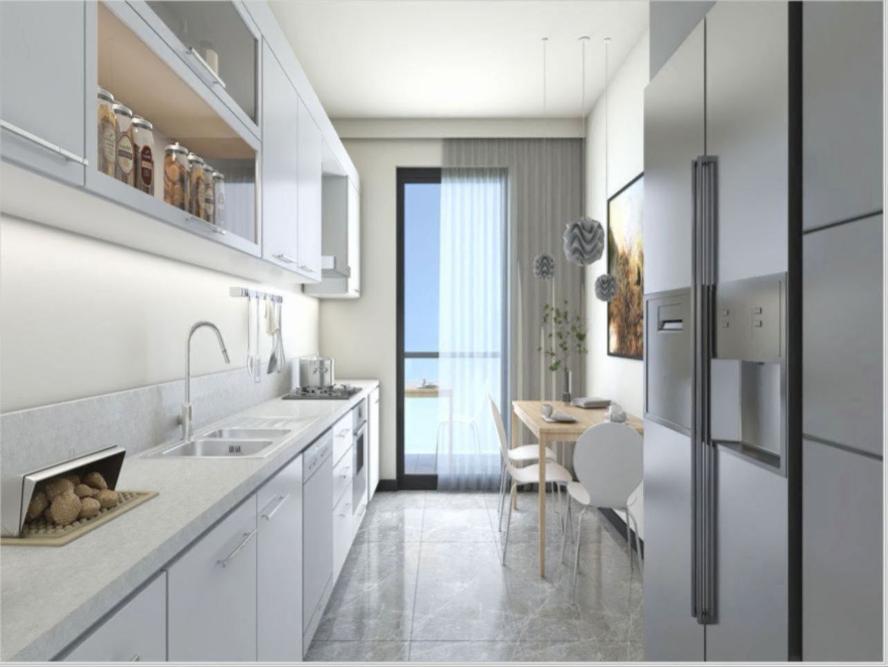 Квартира в Стамбуле, Турция, 122 м² - фото 2