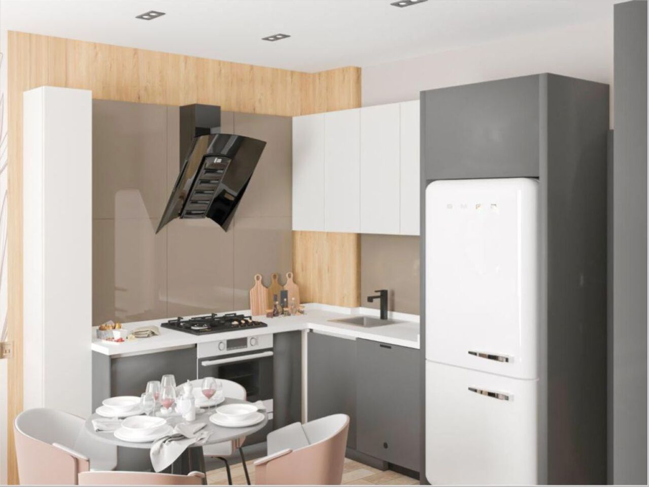 Квартира в Анталии, Турция, 37 м² - фото 2