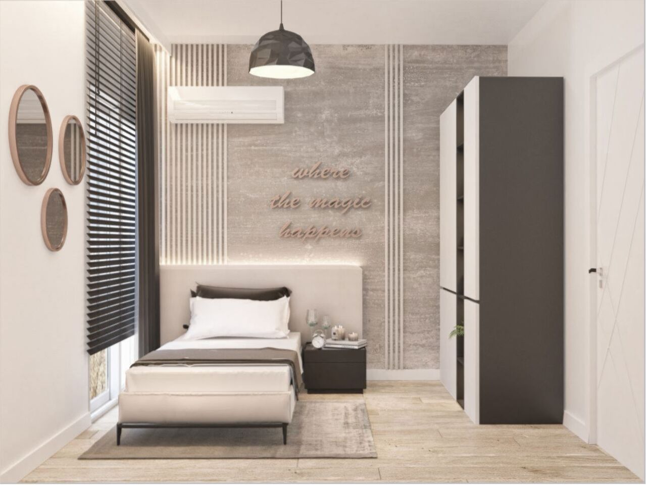 Квартира в Анталии, Турция, 67 м² - фото 2