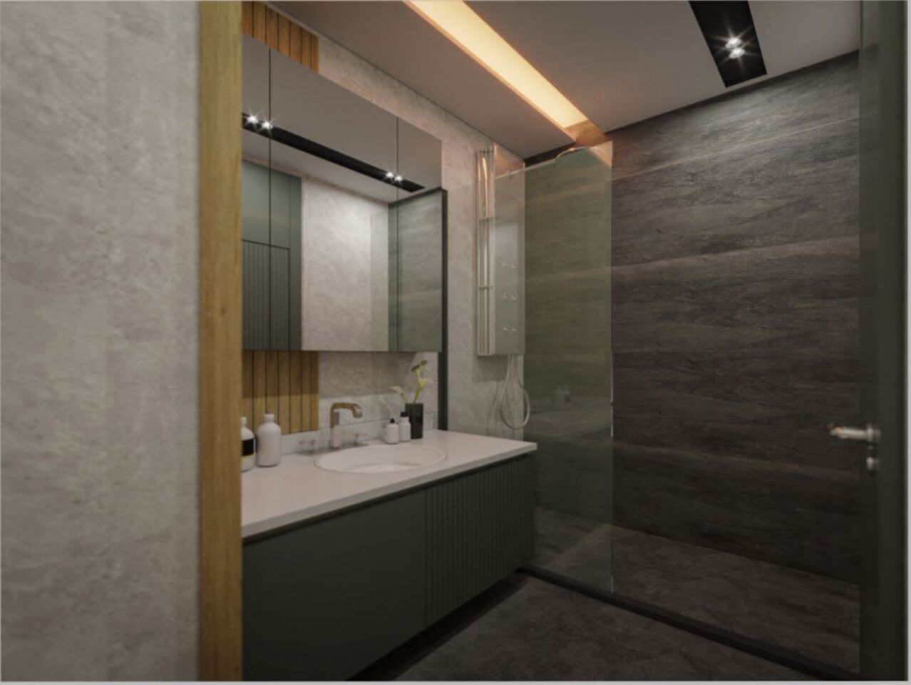 Квартира в Анталии, Турция, 68 м² - фото 3