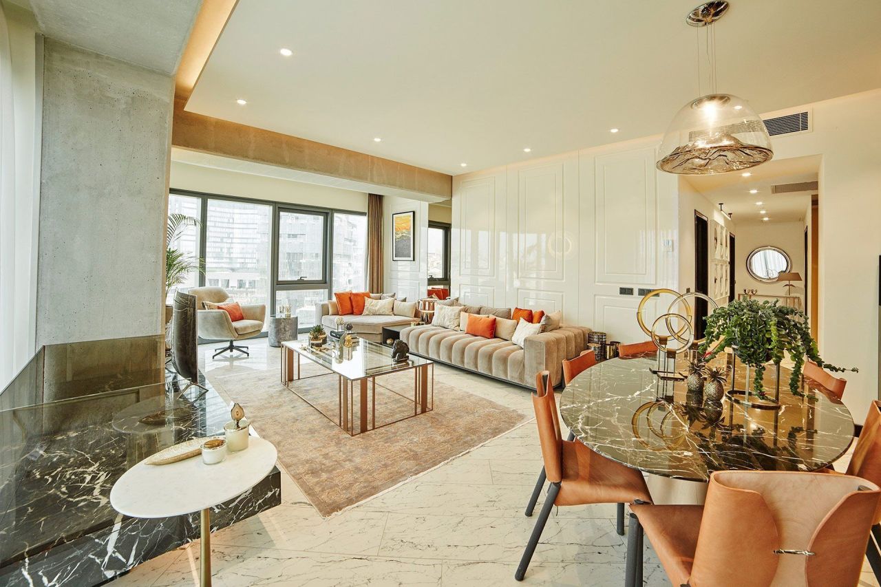 Квартира в Стамбуле, Турция, 148 м² - фото 3