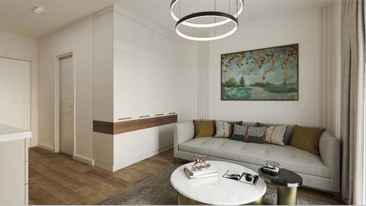 Квартира в Анталии, Турция, 63 м² - фото 3