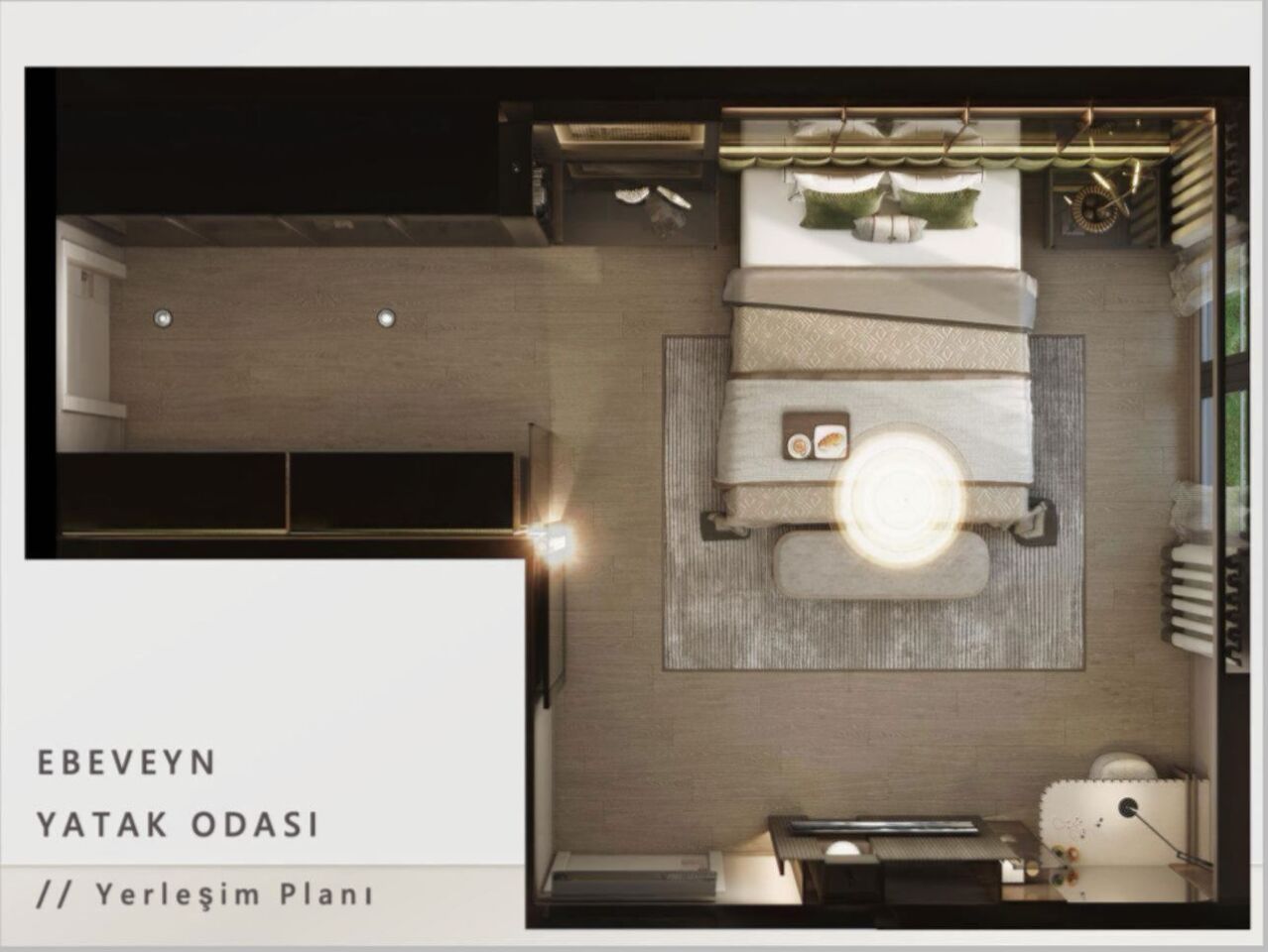 Квартира в Стамбуле, Турция, 210 м² - фото 3