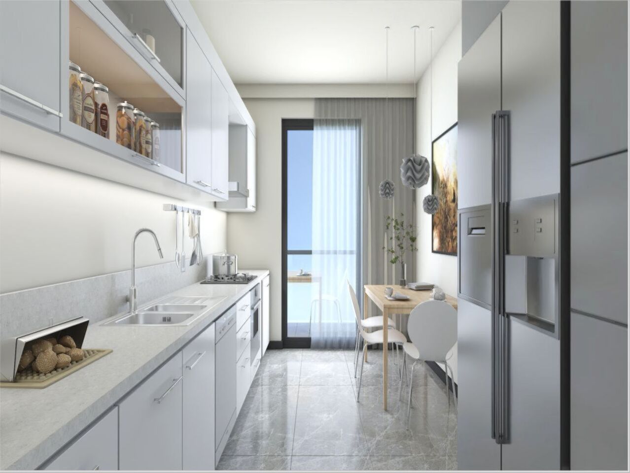 Квартира в Стамбуле, Турция, 88 м² - фото 3