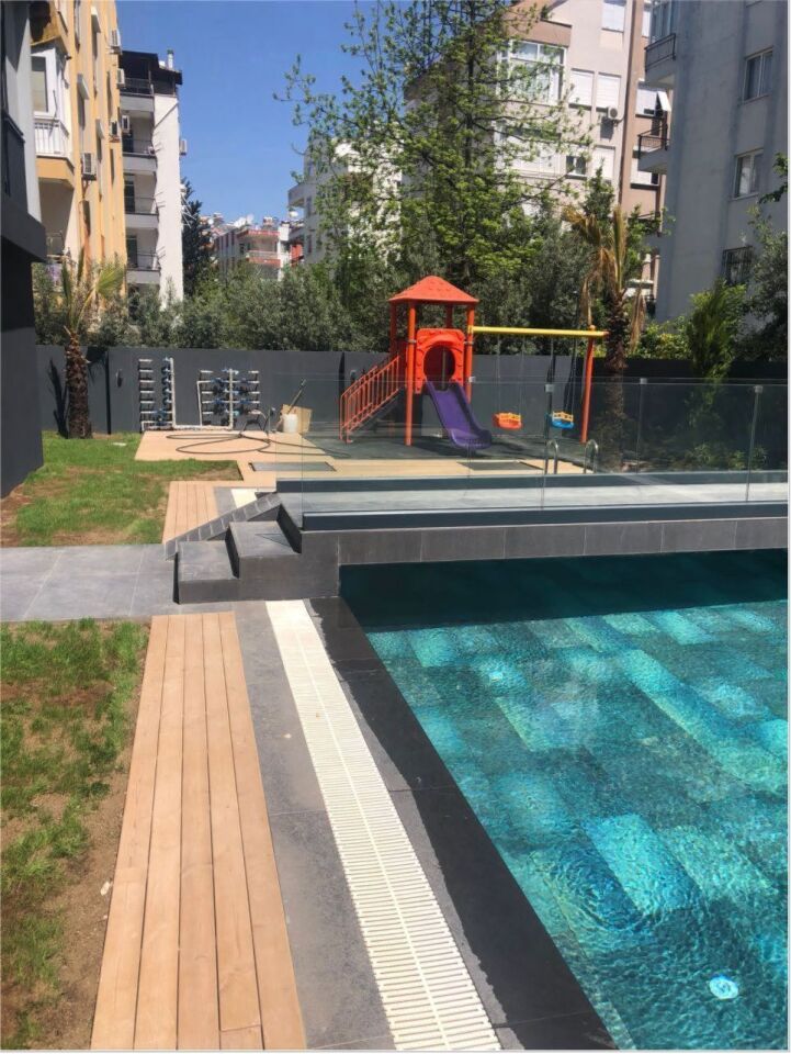 Квартира в Анталии, Турция, 68 м² - фото 3