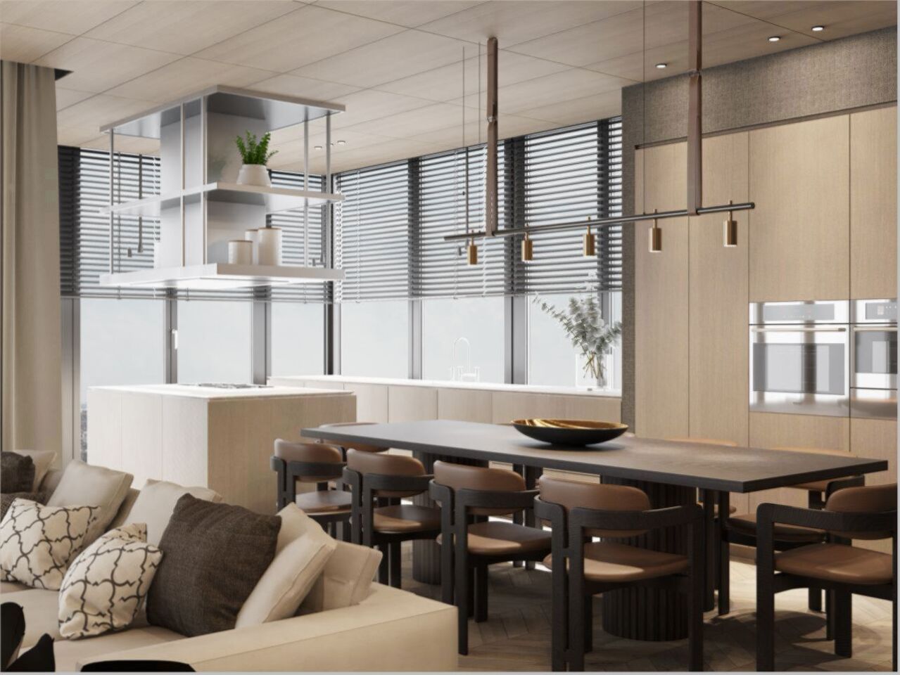 Квартира в Анталии, Турция, 184 м² - фото 3