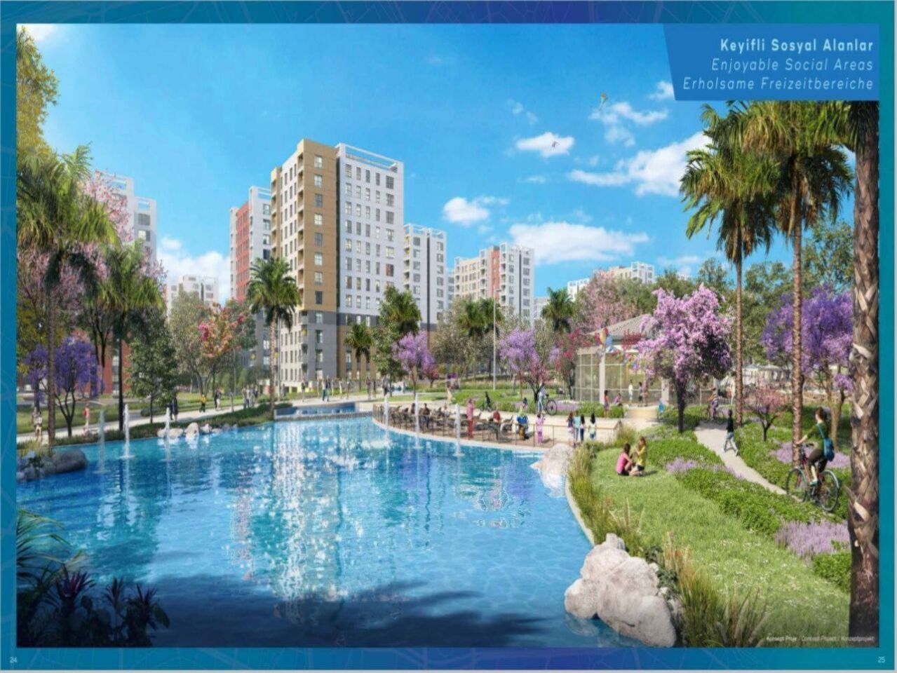 Квартира в Анталии, Турция, 140 м² - фото 3