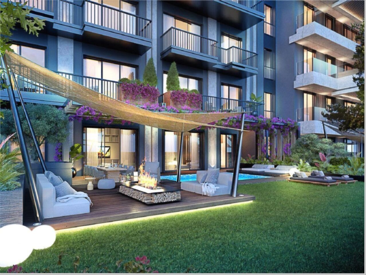 Квартира в Стамбуле, Турция, 136 м² - фото 3