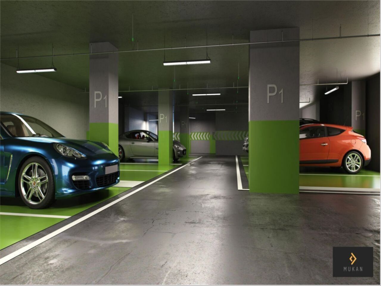 Квартира в Анталии, Турция, 97 м² - фото 3