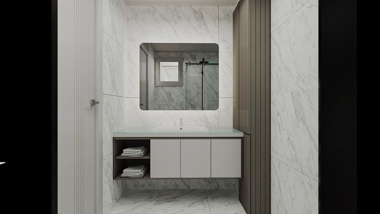 Квартира в Анталии, Турция, 55 м² - фото 3