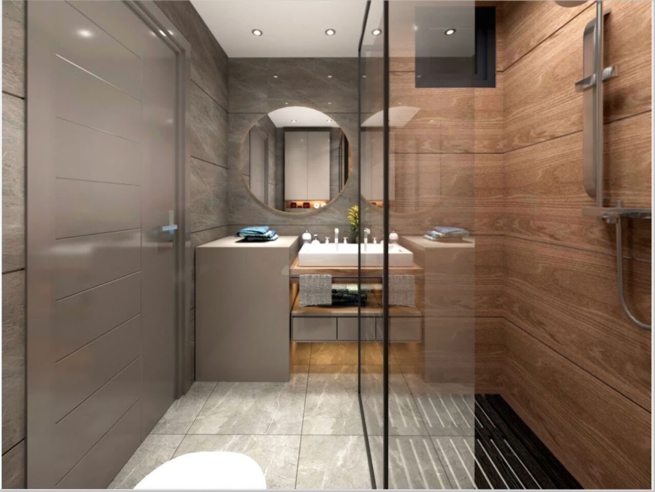 Квартира в Анталии, Турция, 44 м² - фото 3