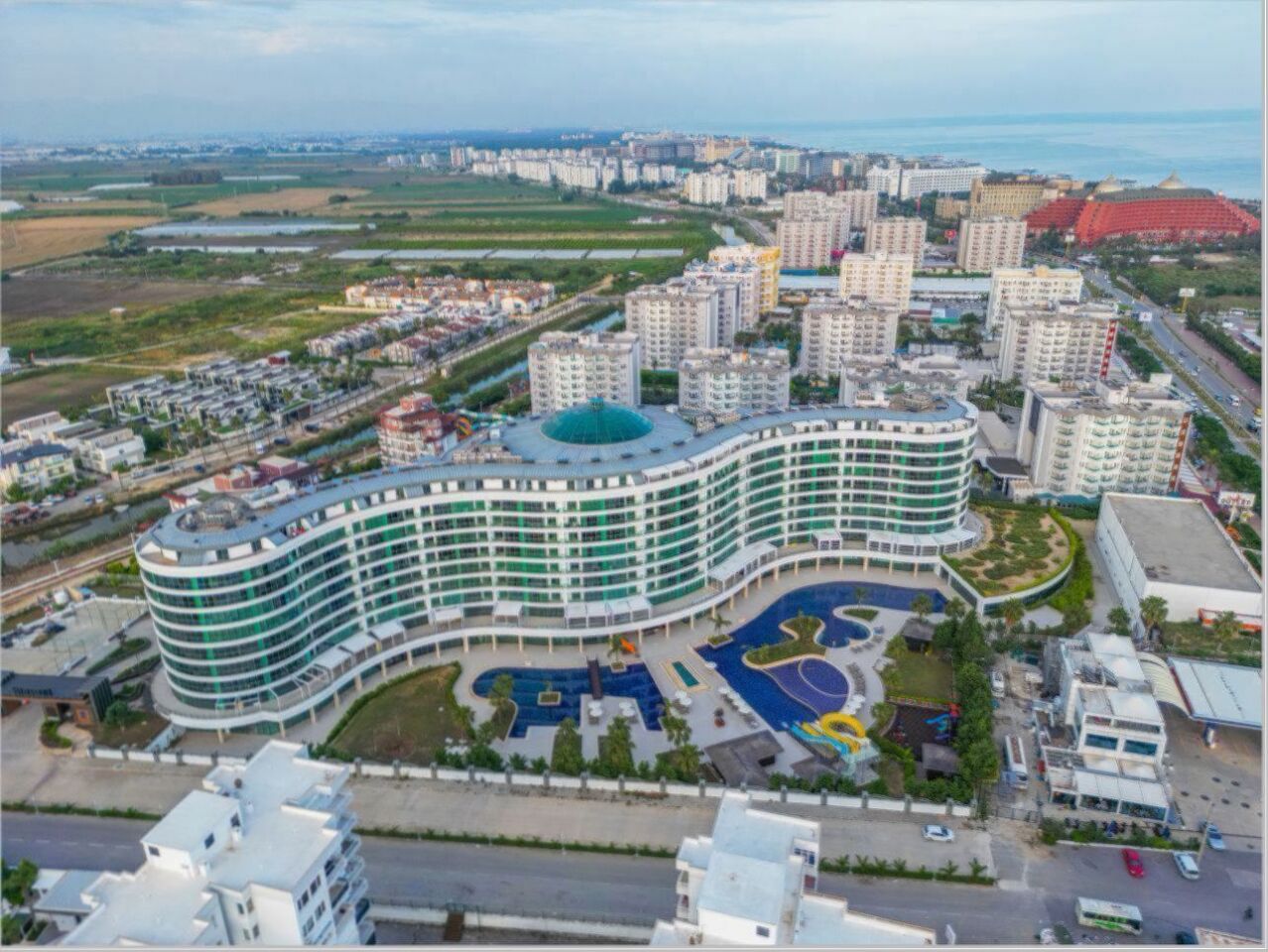 Квартира в Анталии, Турция, 80 м² - фото 3