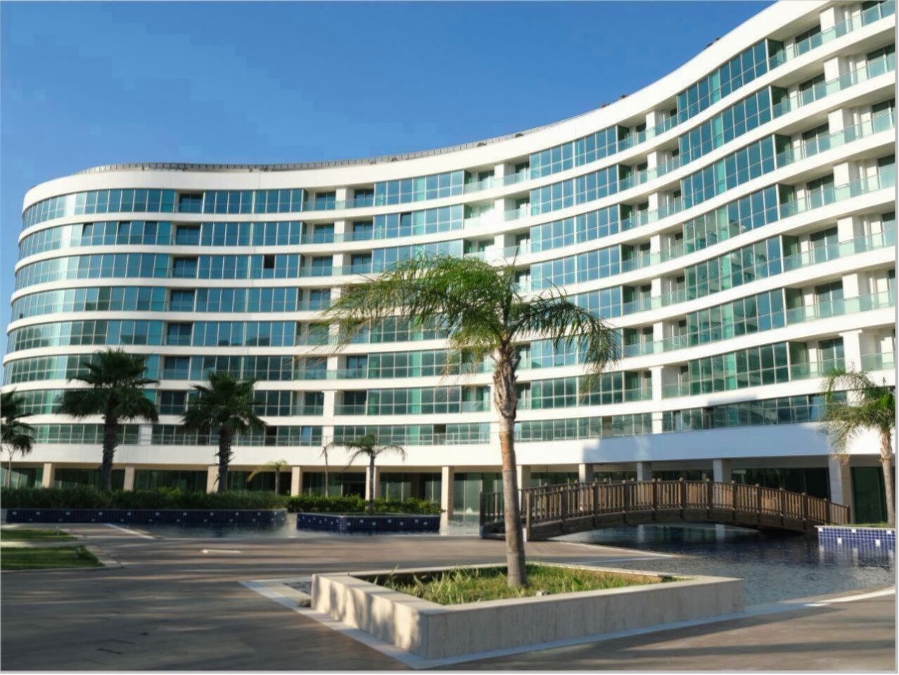 Квартира в Анталии, Турция, 54 м² - фото 3