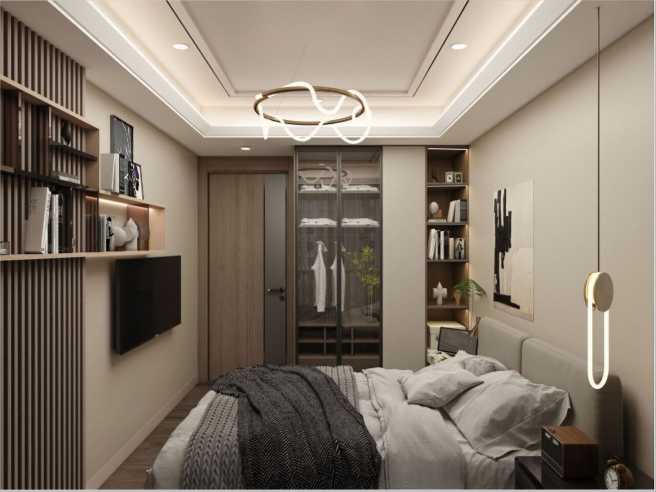 Квартира в Анталии, Турция, 99 м² - фото 3