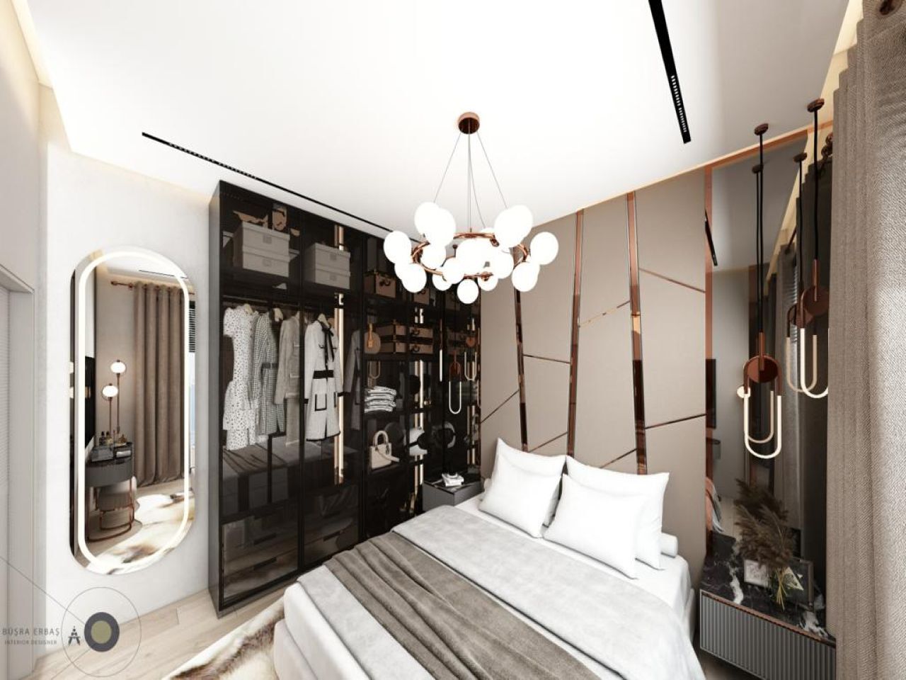 Квартира в Анталии, Турция, 47 м² - фото 3