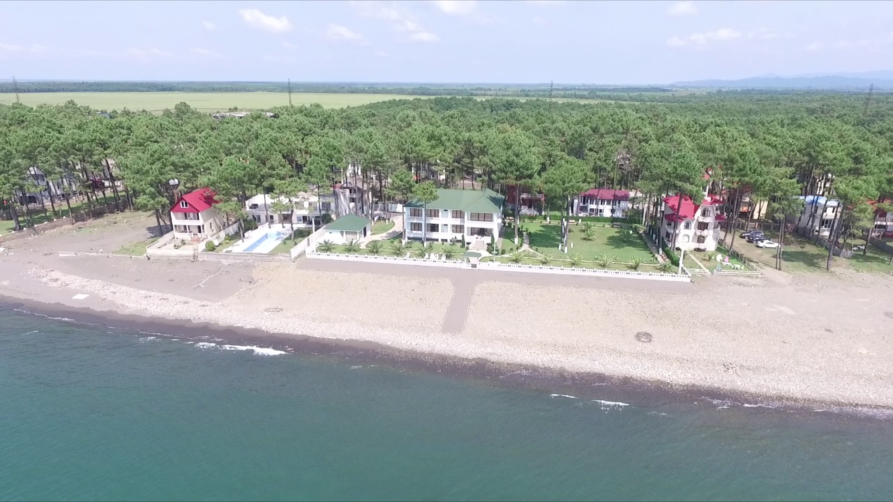 Земля в Батуми, Грузия, 500 м² - фото 1