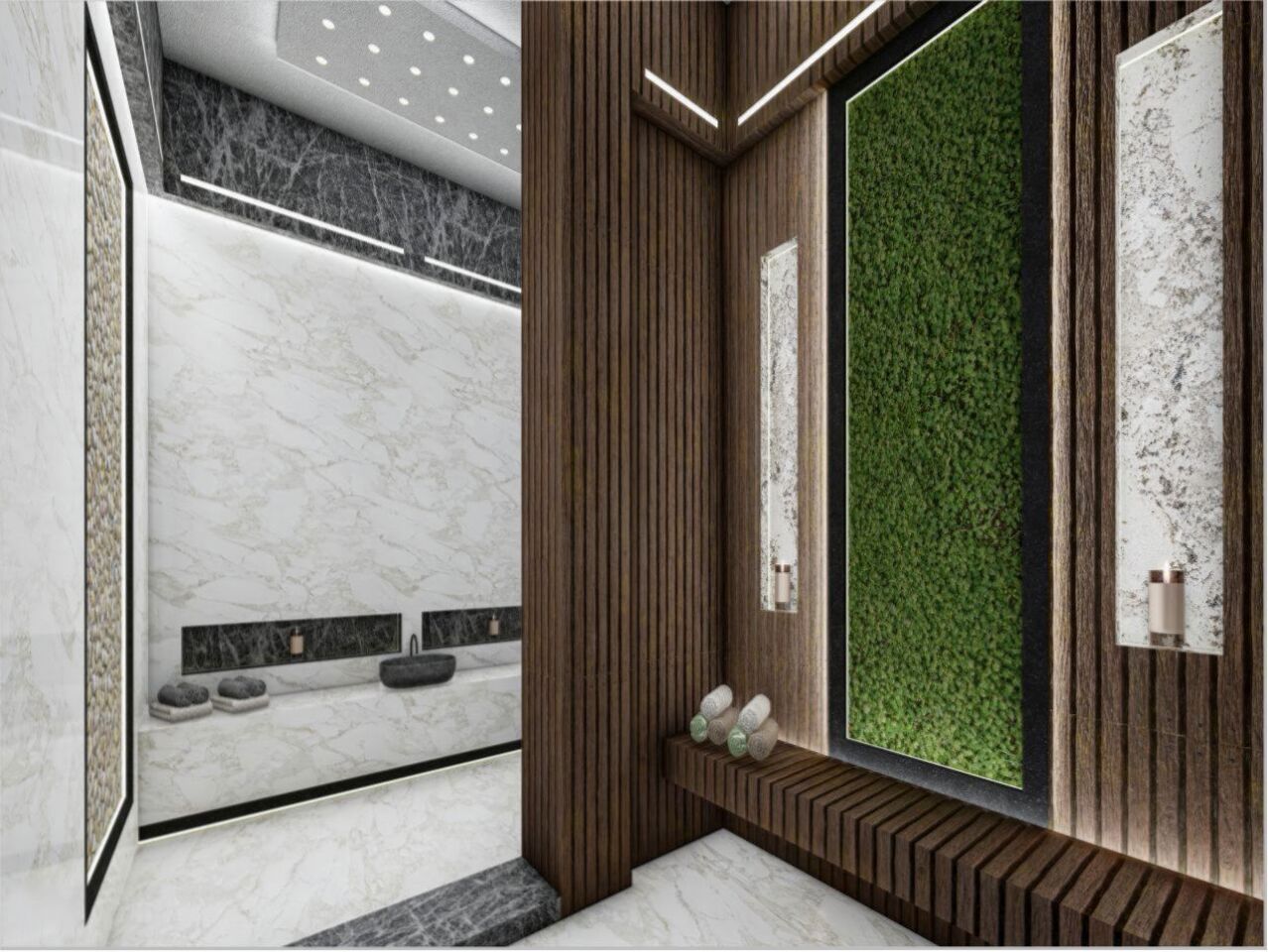 Квартира в Анталии, Турция, 75 м² - фото 3