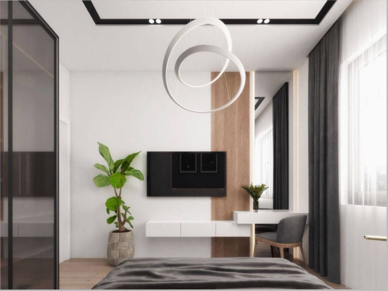 Квартира в Анталии, Турция, 72 м² - фото 3