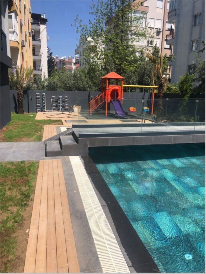 Квартира в Анталии, Турция, 133 м² - фото 3