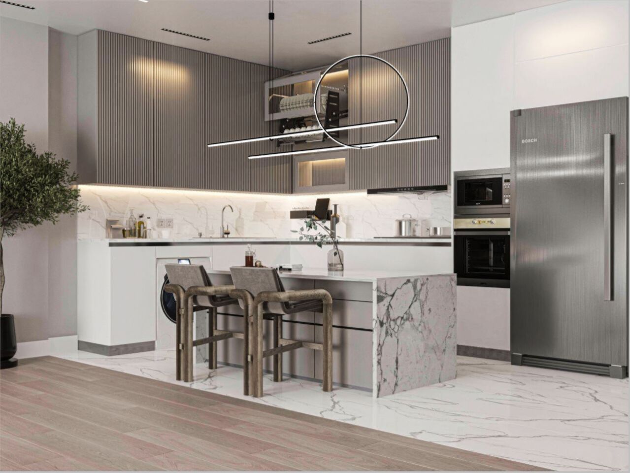 Квартира в Анталии, Турция, 108 м² - фото 3