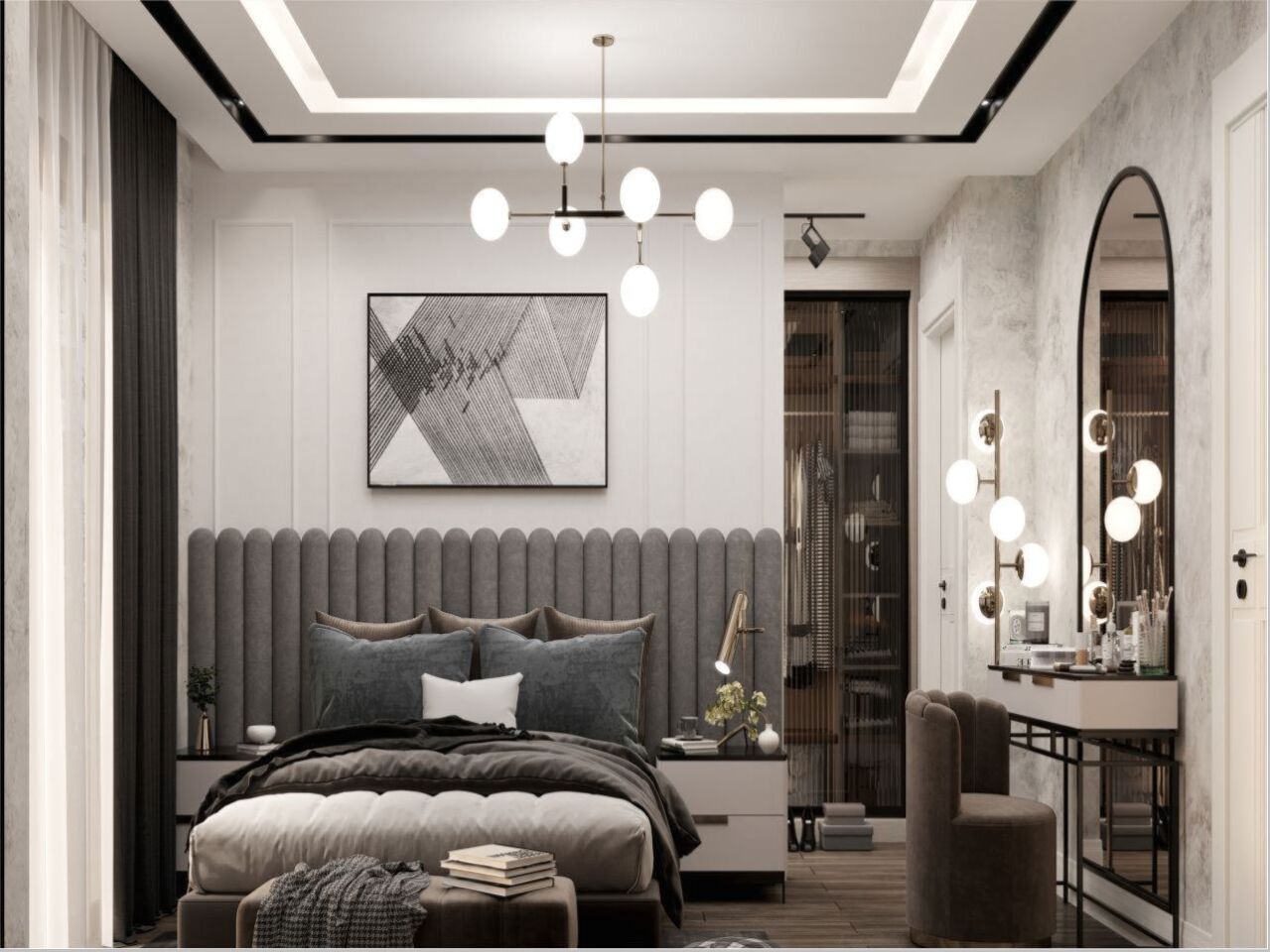 Квартира в Анталии, Турция, 163 м² - фото 3