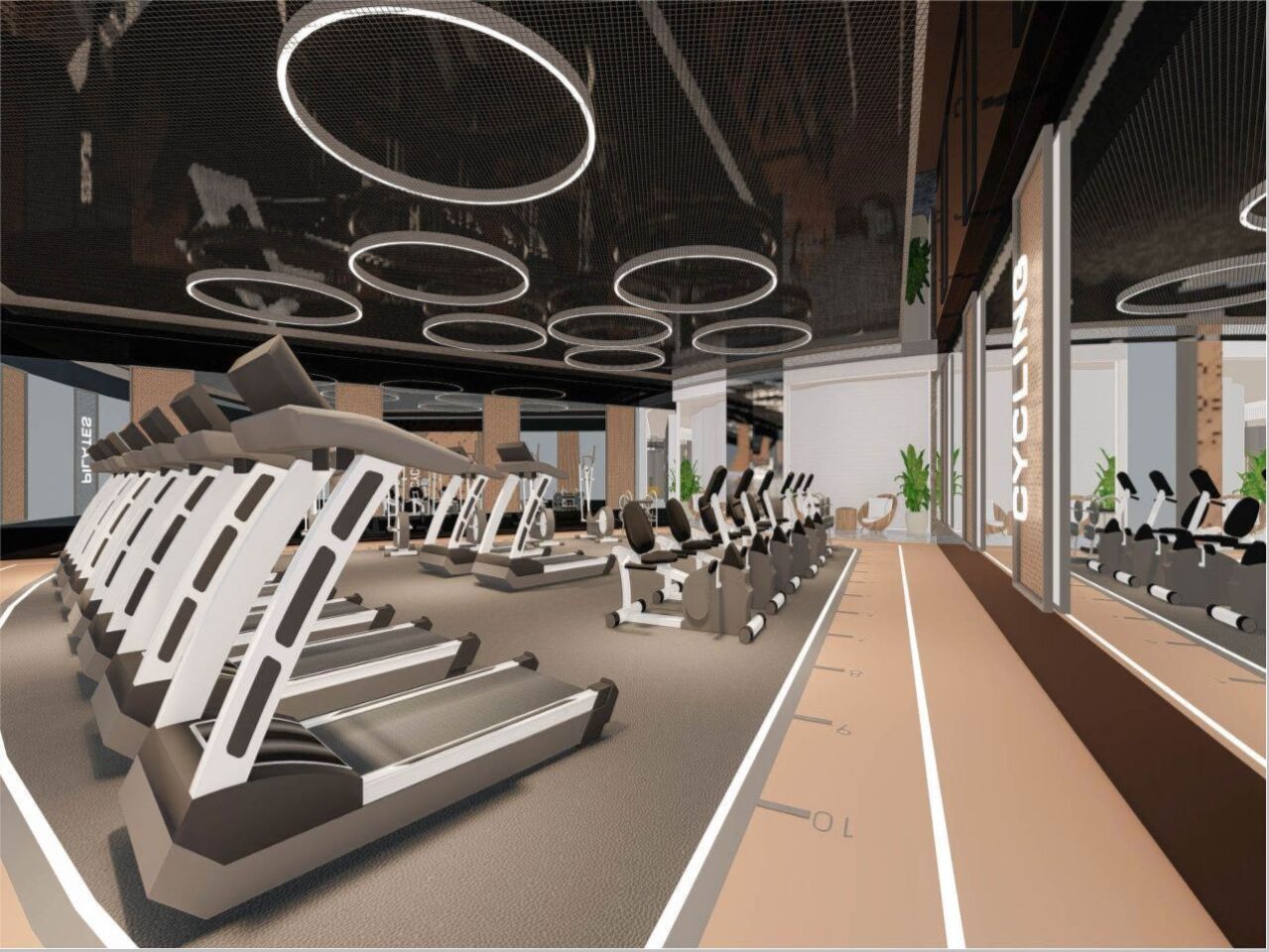 Квартира в Анталии, Турция, 50 м² - фото 3