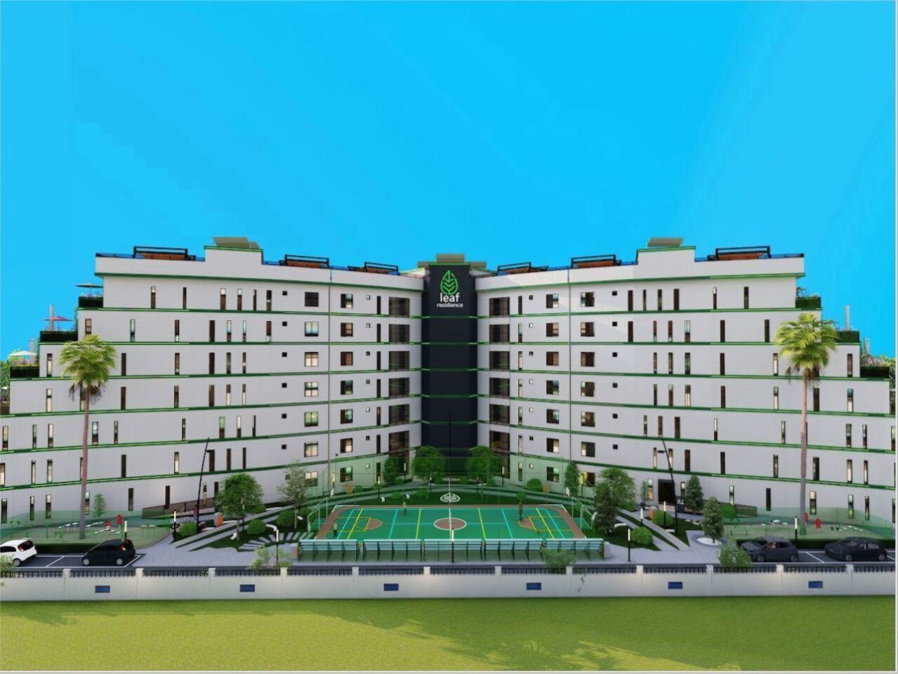 Квартира в Анталии, Турция, 51 м² - фото 3