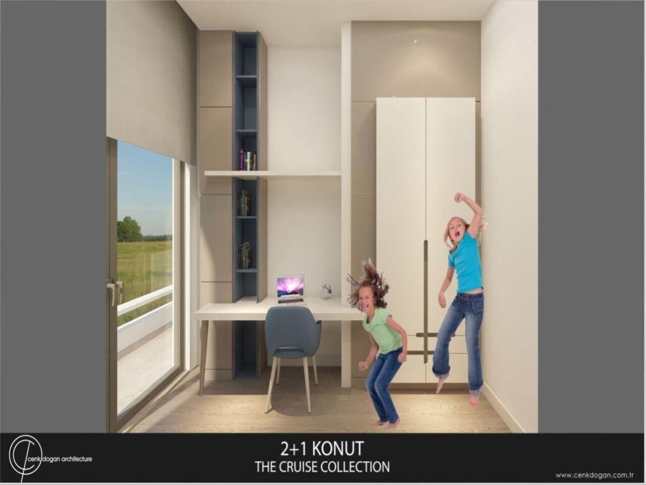 Квартира в Анталии, Турция, 138 м² - фото 4