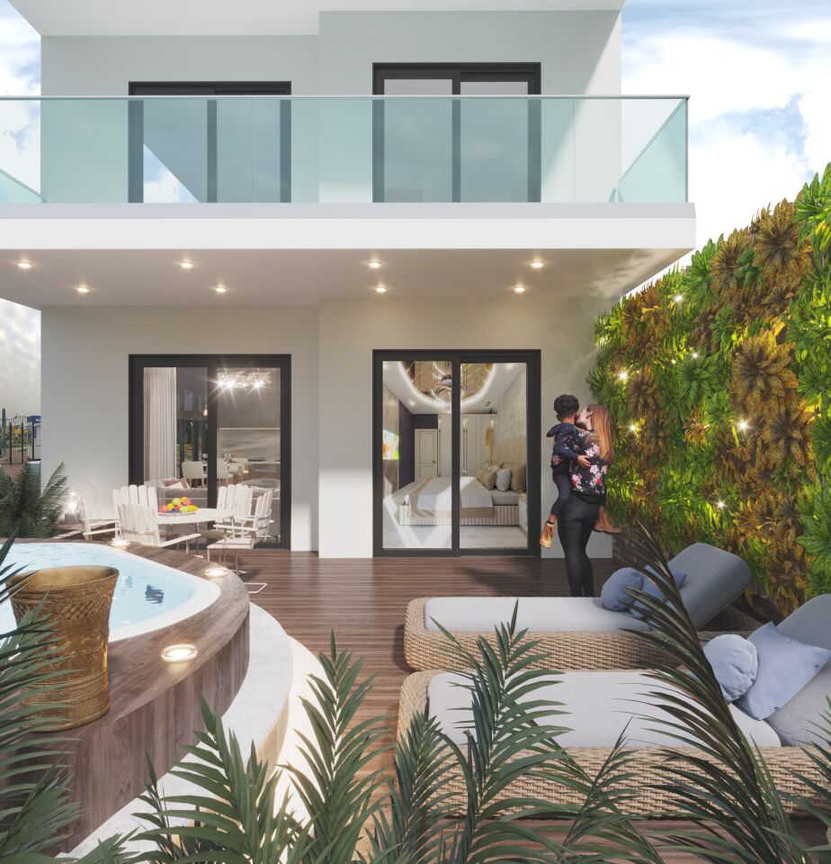 Квартира в Анталии, Турция, 56 м² - фото 4