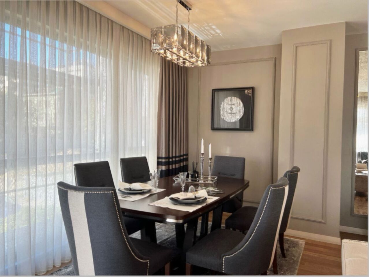 Квартира в Стамбуле, Турция, 266 м² - фото 4