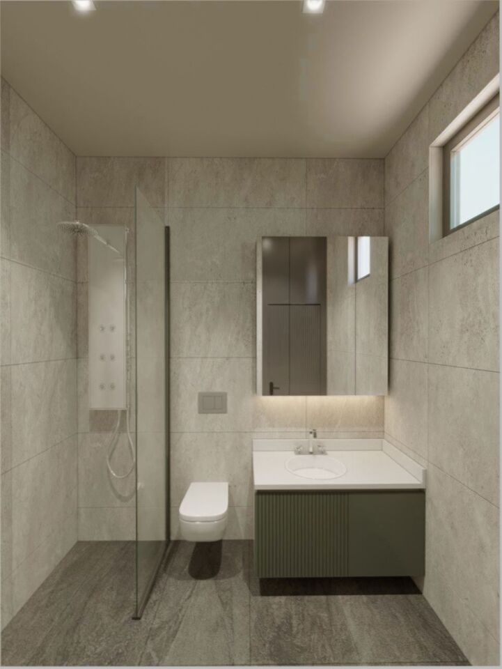 Квартира в Анталии, Турция, 68 м² - фото 4