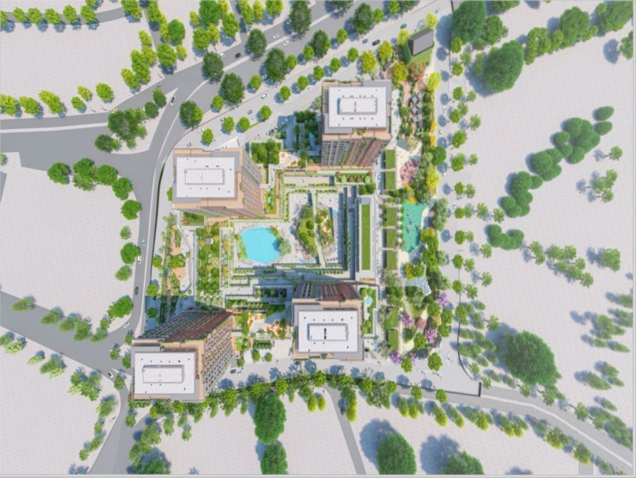 Квартира в Стамбуле, Турция, 120 м² - фото 4