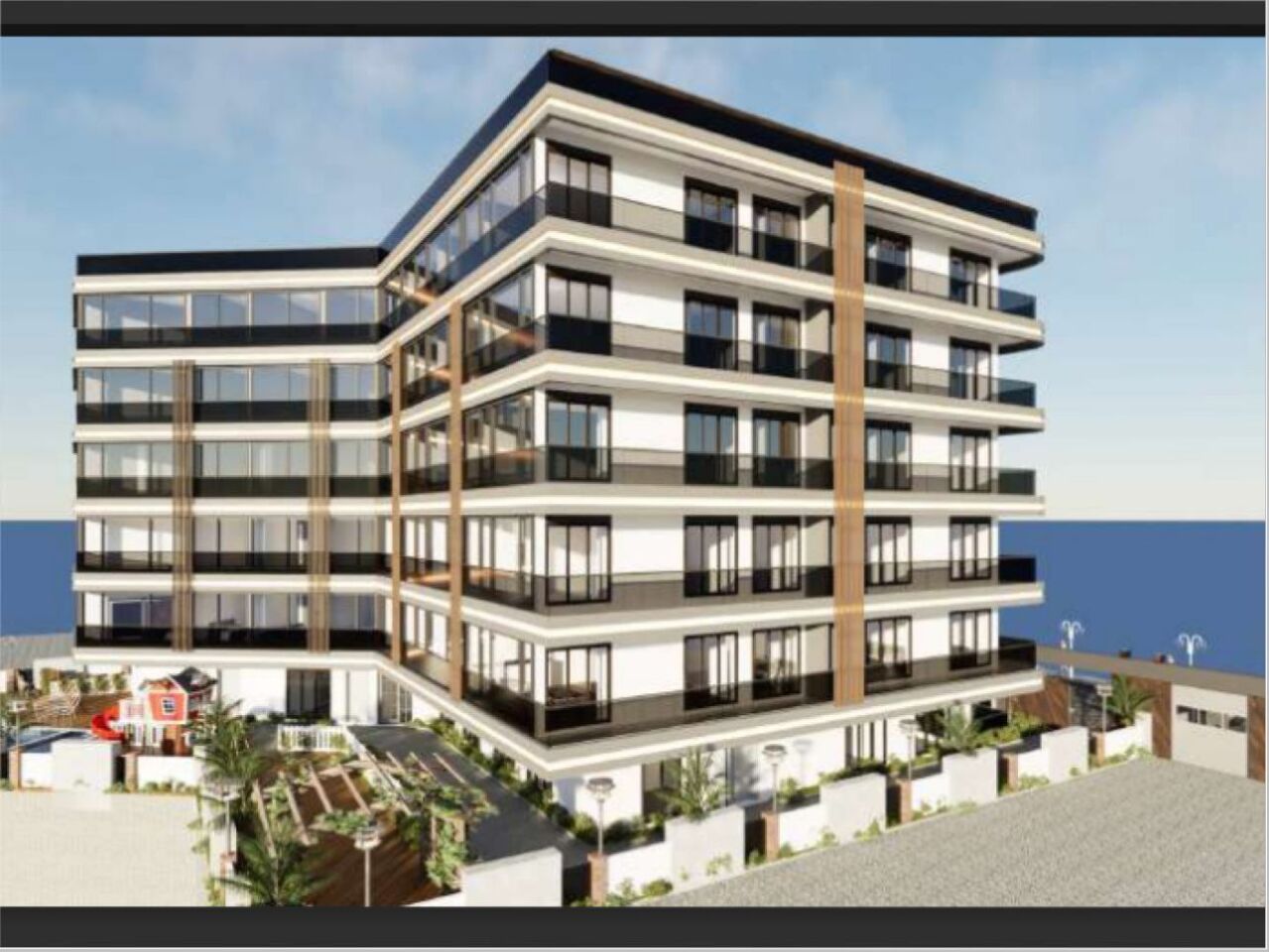 Квартира в Анталии, Турция, 108 м² - фото 4