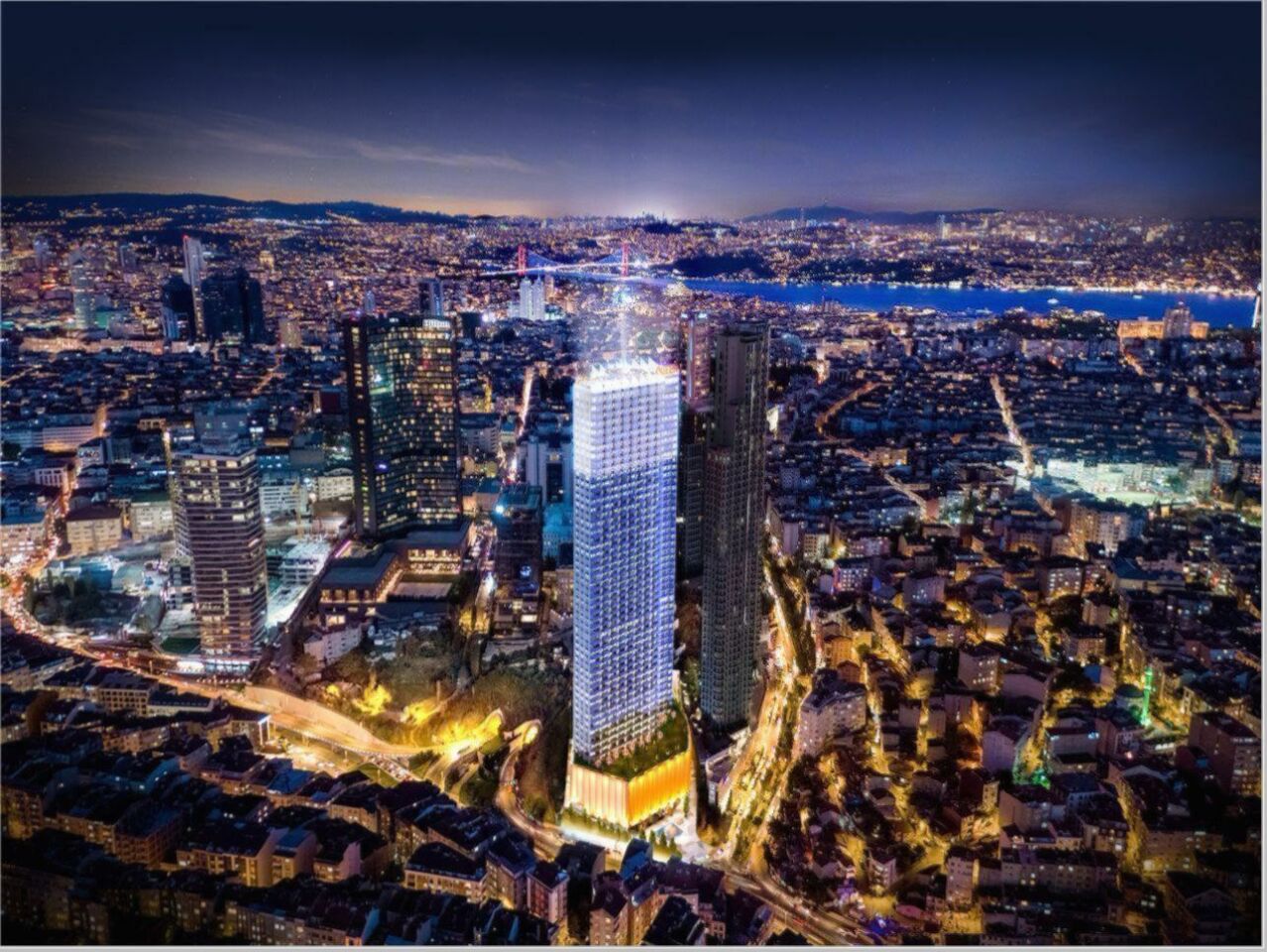 Квартира в Стамбуле, Турция, 87 м² - фото 4