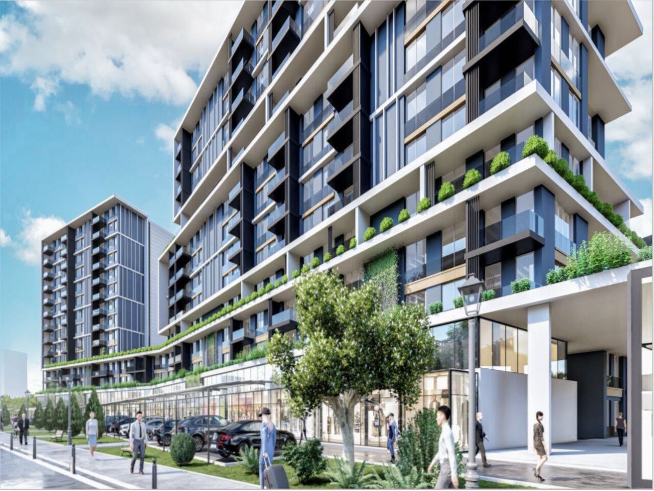 Квартира в Анталии, Турция, 67 м² - фото 4