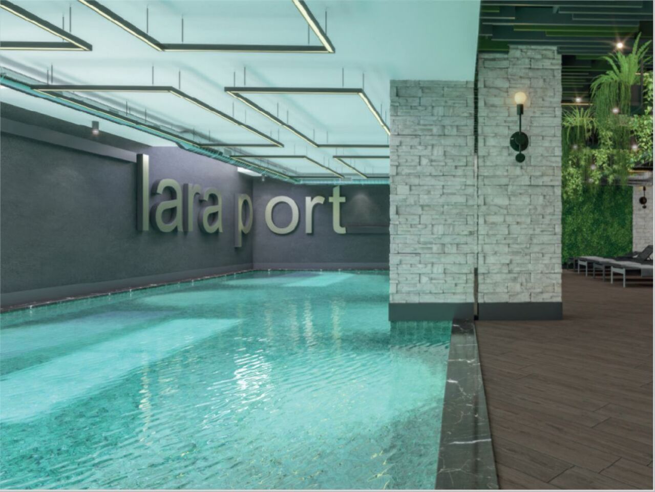 Квартира в Анталии, Турция, 125 м² - фото 4