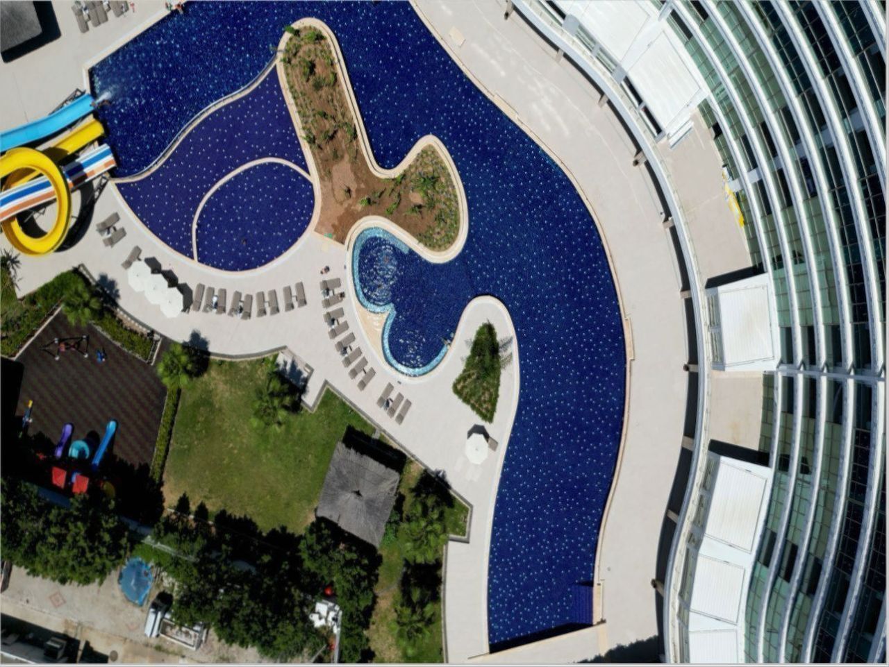 Квартира в Анталии, Турция, 145 м² - фото 4