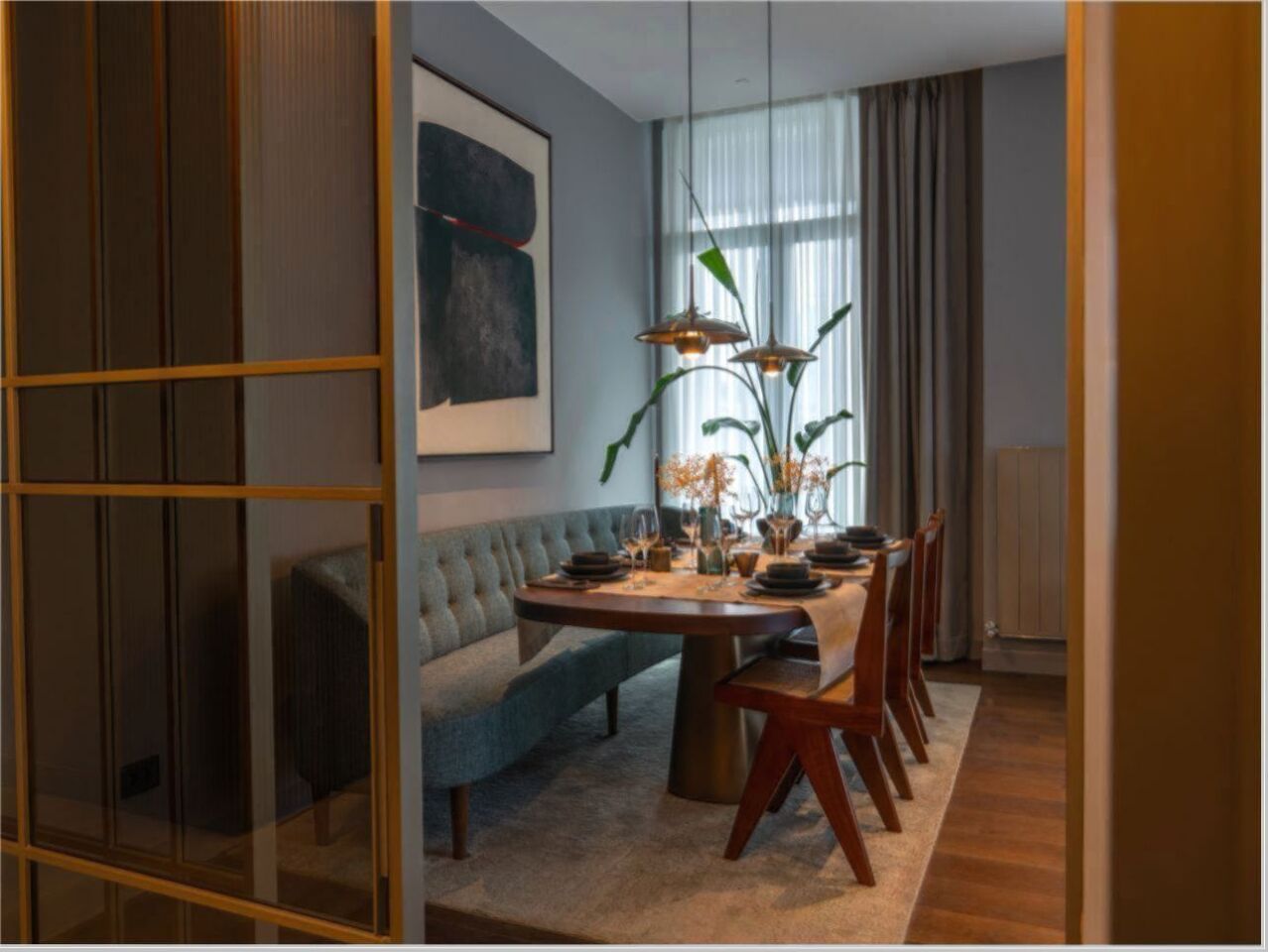 Квартира в Стамбуле, Турция, 146 м² - фото 4